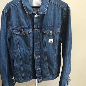 Calvin Klein Denim Jacket